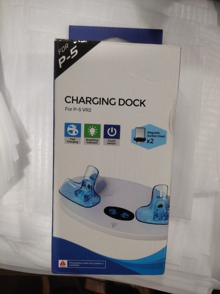 Charging Dock For PS5 Vr2