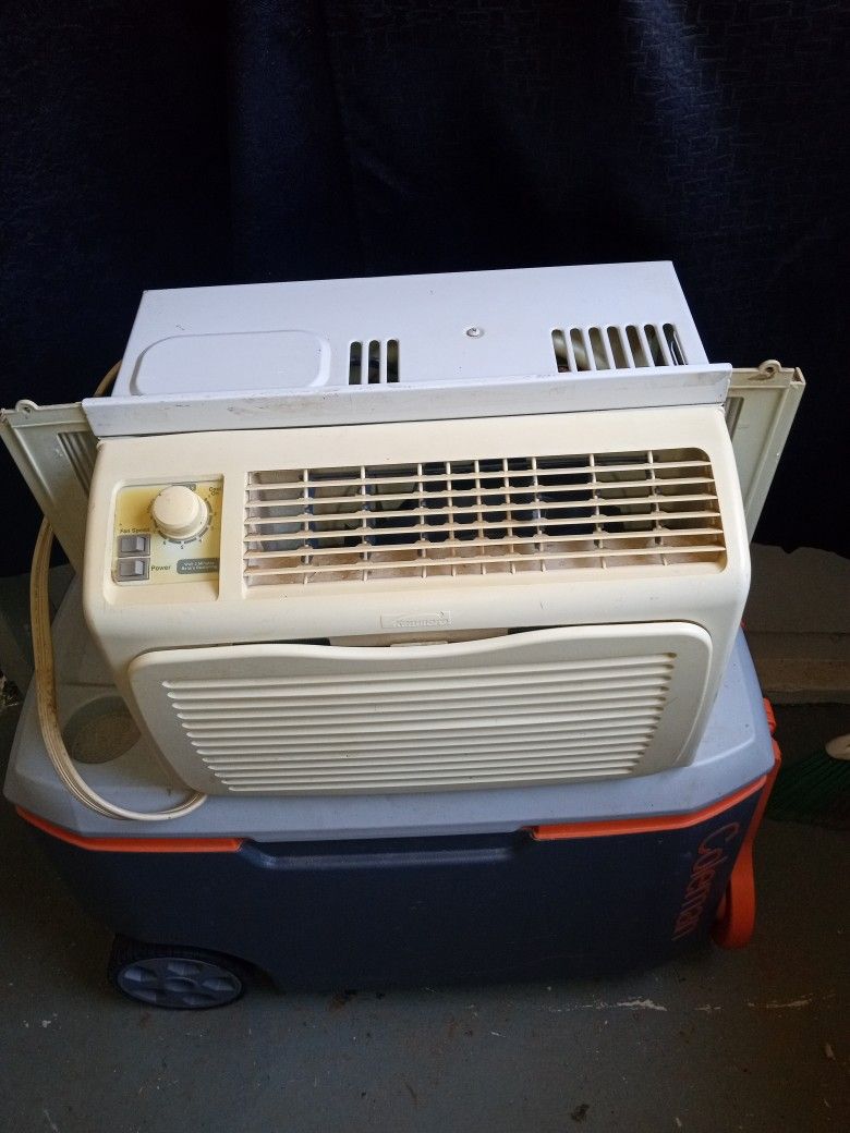 Kenmore 5000 BTU Air Conditioner