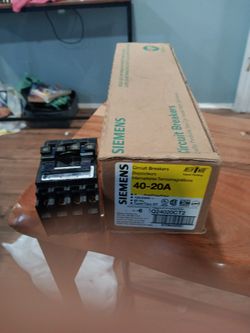 40/20 Quad Breakers