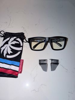 Heatwaves safety glasses
