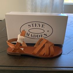 New Steve Madden Sandals Size 8 1/2 