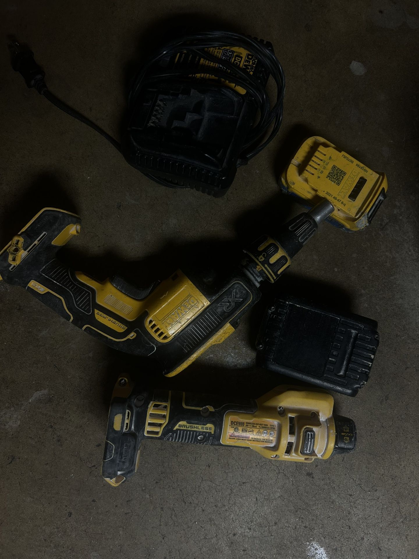 drywall tools