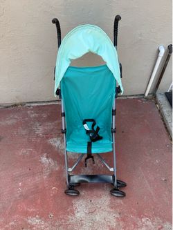 Umbrella Stroller with Canopy