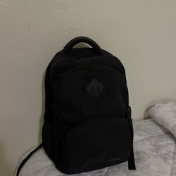 Black Backpack