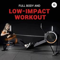 Rowing Machine RM02