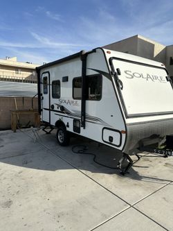 Rv Trailer