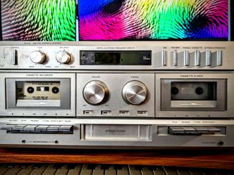 Sears Stereo All in One | Model 132.(contact info removed)0