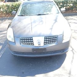 2006 Nissan Maxima 
