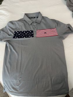Travis Matthew Golf Polo (L)