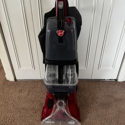 Hoover Carpet cleaner