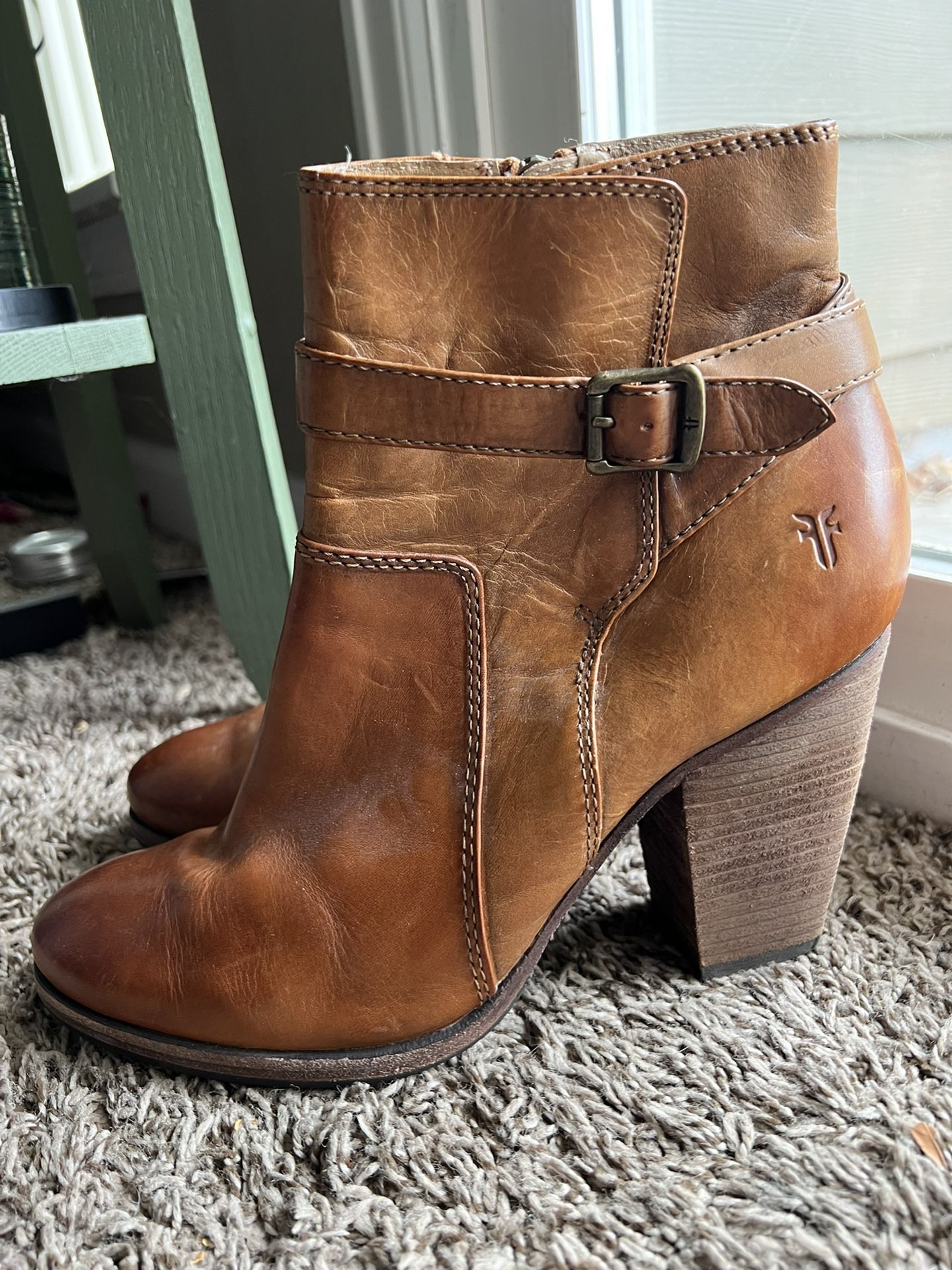 frye patty bootie