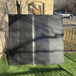 Chevy Silverado 1500 Bakflip bed cover