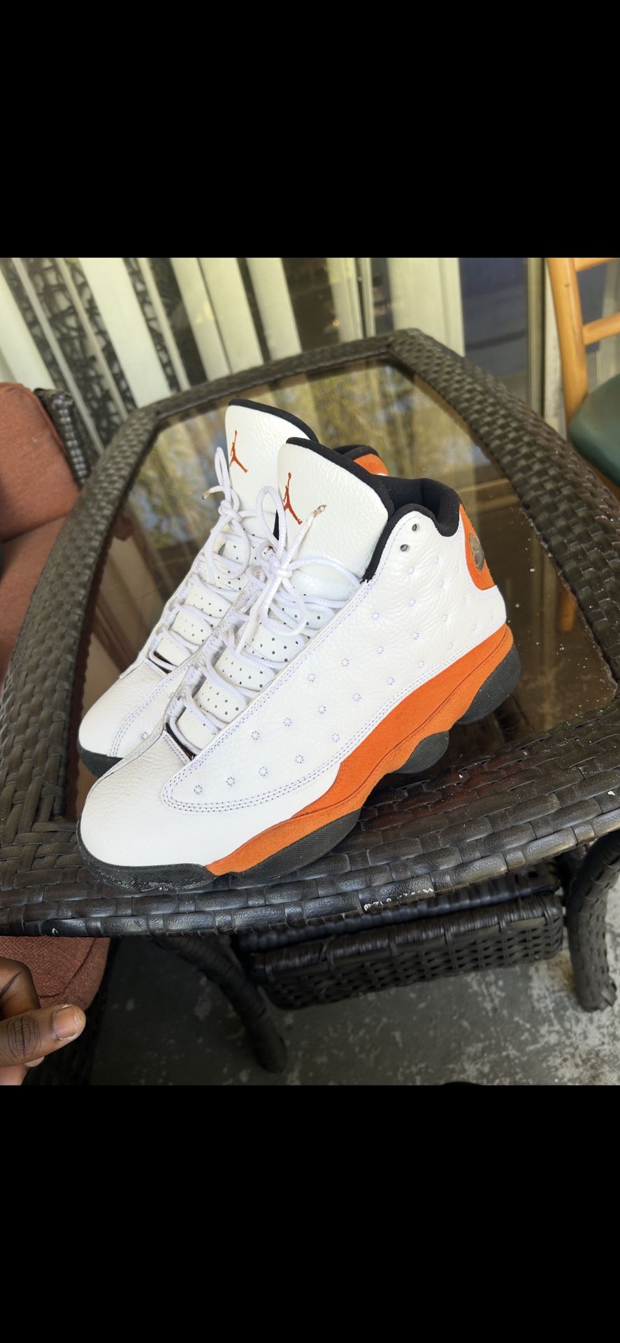Jordan 13 Starfish