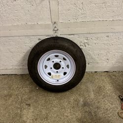 Trailer Tire