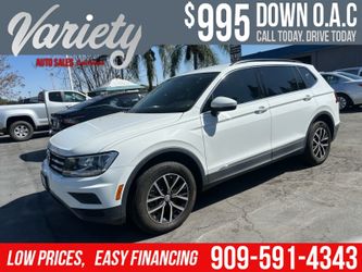 2021 Volkswagen Tiguan