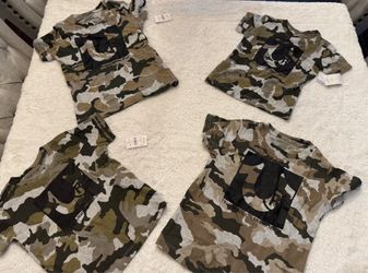 Kids 2,3,4,5 True Religion shirts