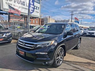 2017 Honda Pilot
