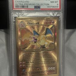 2021 Pokemon Celebrations Charizard 