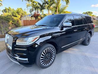 2019 Lincoln Navigator L