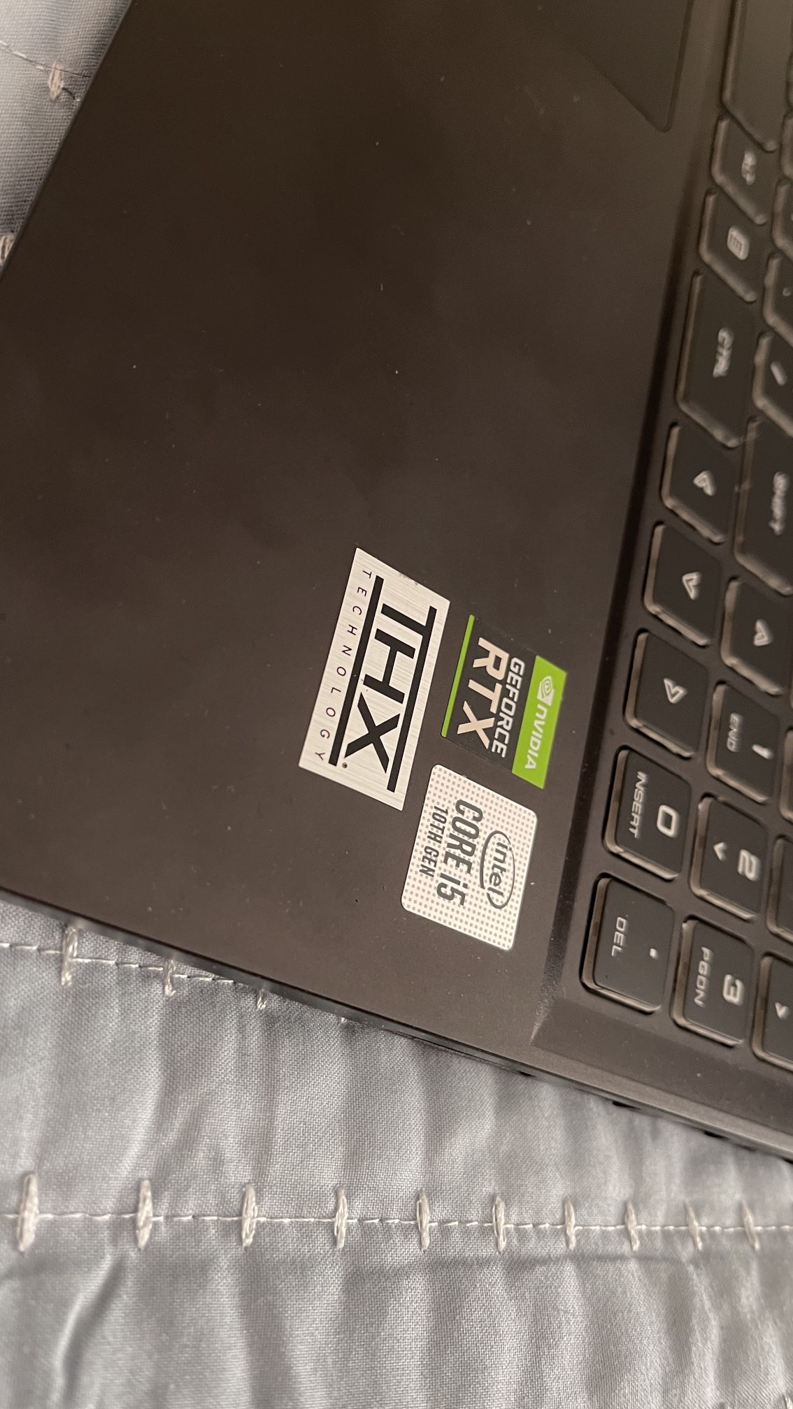 Cyberpower Tracer IV Gaming Laptop