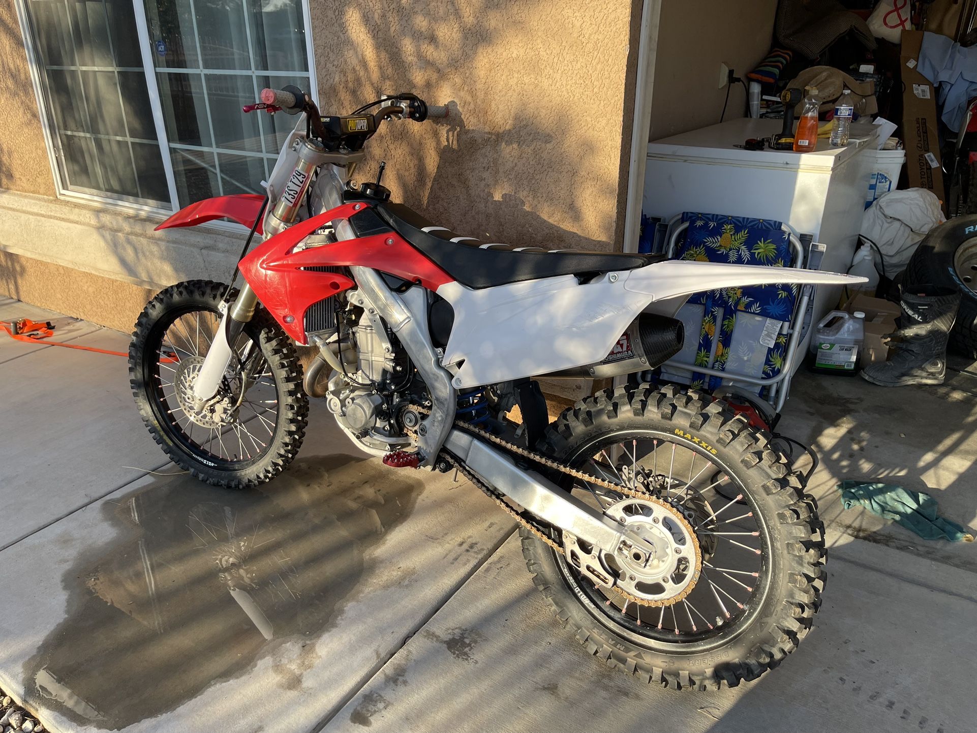 2009 Honda Crf450 for Sale in Victorville, CA OfferUp