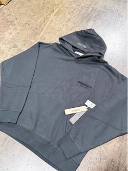 Essentials Fear of God hoodies.