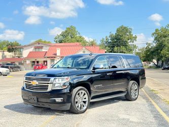 2018 Chevrolet Suburban