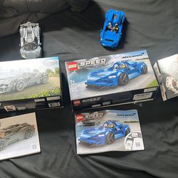 lego sports cars
