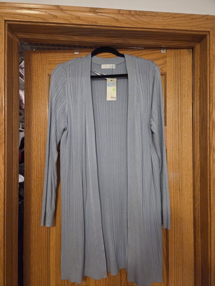 Primark Blue Cardigan New