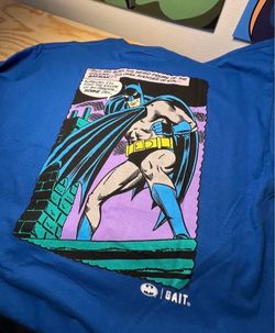 Bait Batman Dc Universe Tshirt