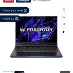 Gaming Laptop 