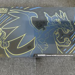 Pokemon TCG Mega Charizard X EX Ultra Premium Collection – Sealed