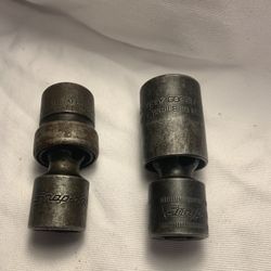 Snap-on Tools 14 mm , 9/16.  3/8 Drive 