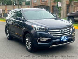 2017 Hyundai Santa Fe Sport