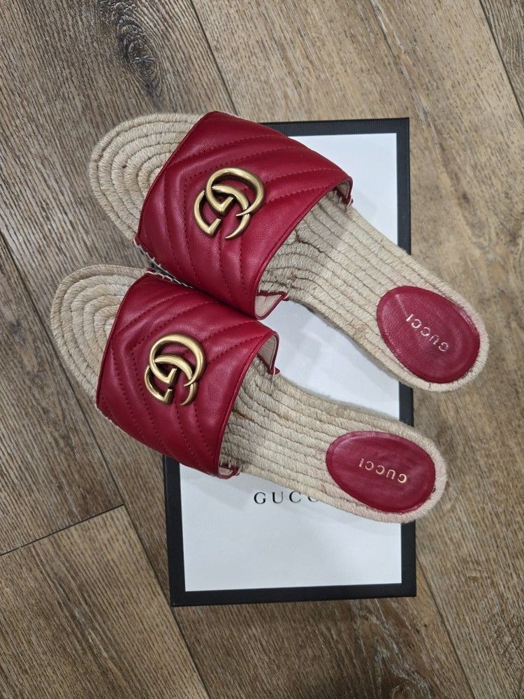 Gucci Espadrilles