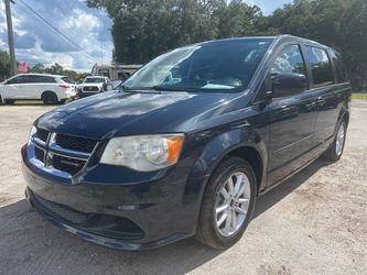 2013 Dodge Grand Caravan