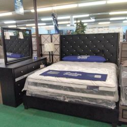 💥 King Bedroom Set 