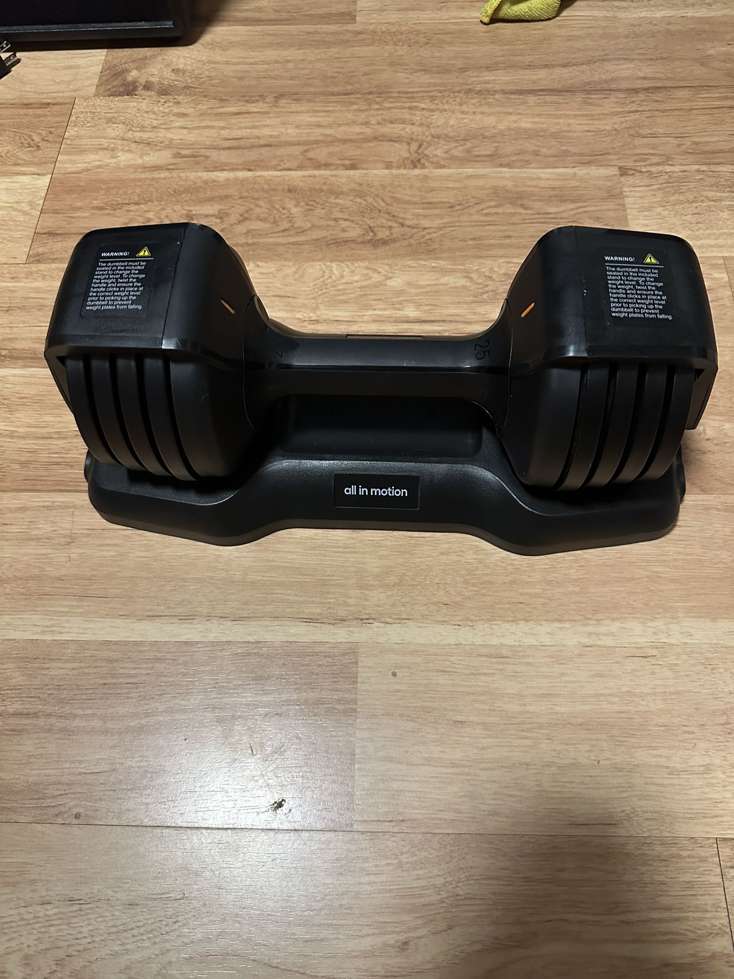 Dumbbell Set