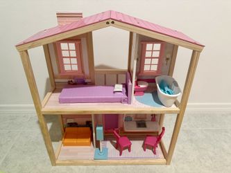 Toddler Dollhouse 