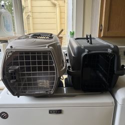 Cat Or Small Animal Carriers