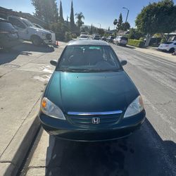 2002 Honda Civic