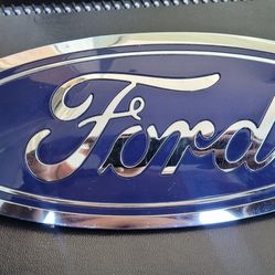 2016-22 Ford F-150 Front Grille Emblem FL34-8B262