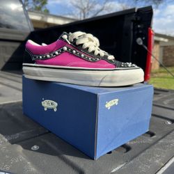 Pearlized Old Skool 36 Vans