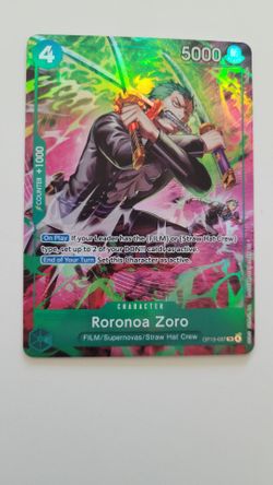 OP15 roronoa zoro one piece