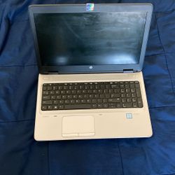 HP ProBook 650 G3 