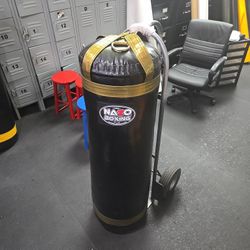 100 Pound Punching Bag Boxing Heavy Bag Brand New Made In USA 