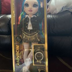 Rainbow  High  Doll Big Size 