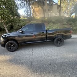 2017 Dodge Ram 1500