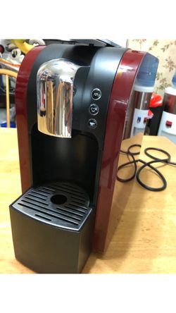 Coffee maker