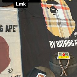 bape shirt